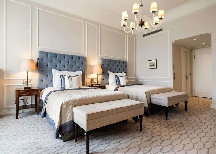 Hotel Fairmont Vier Jahreszeiten Hamburg-Harburg