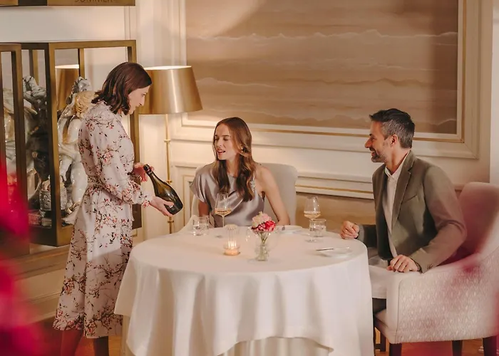 Fairmont Vier Jahreszeiten 5* Hamborg