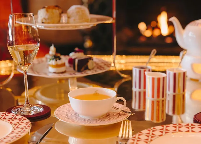 Hotel Fairmont Vier Jahreszeiten 5*