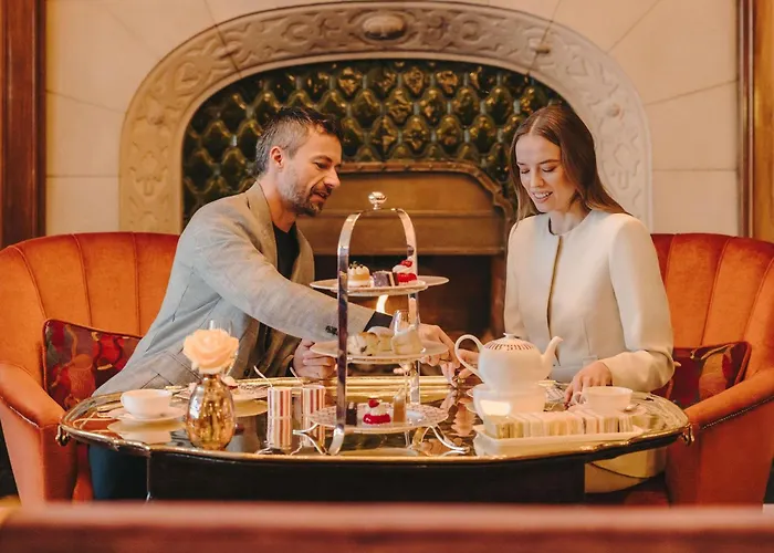 Fairmont Vier Jahreszeiten Hotel Hamborg