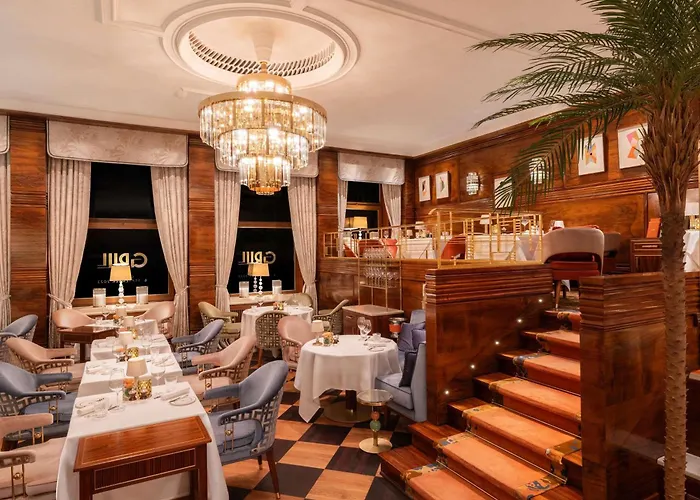 Fairmont Vier Jahreszeiten Hamborg