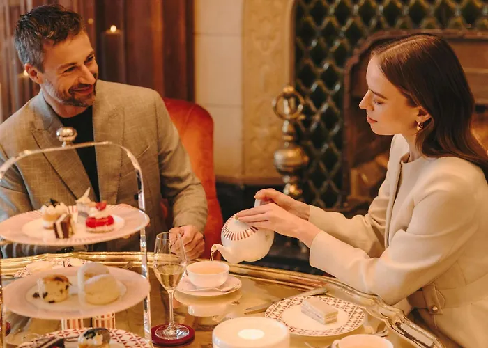 Fairmont Vier Jahreszeiten Hamborg
